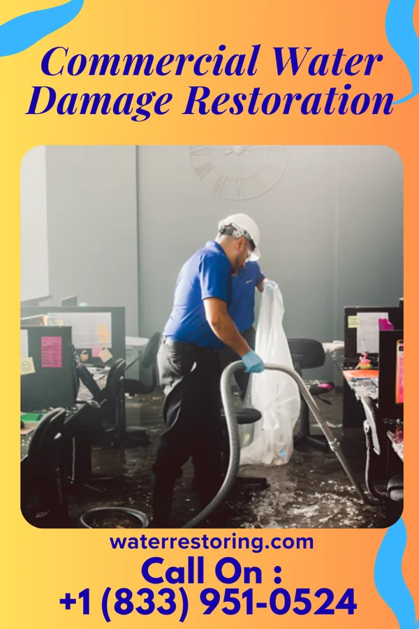 Commercial Water Damage Restoration in Benson, AZ